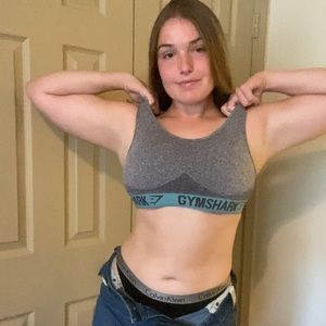 Large GymShark sport bra